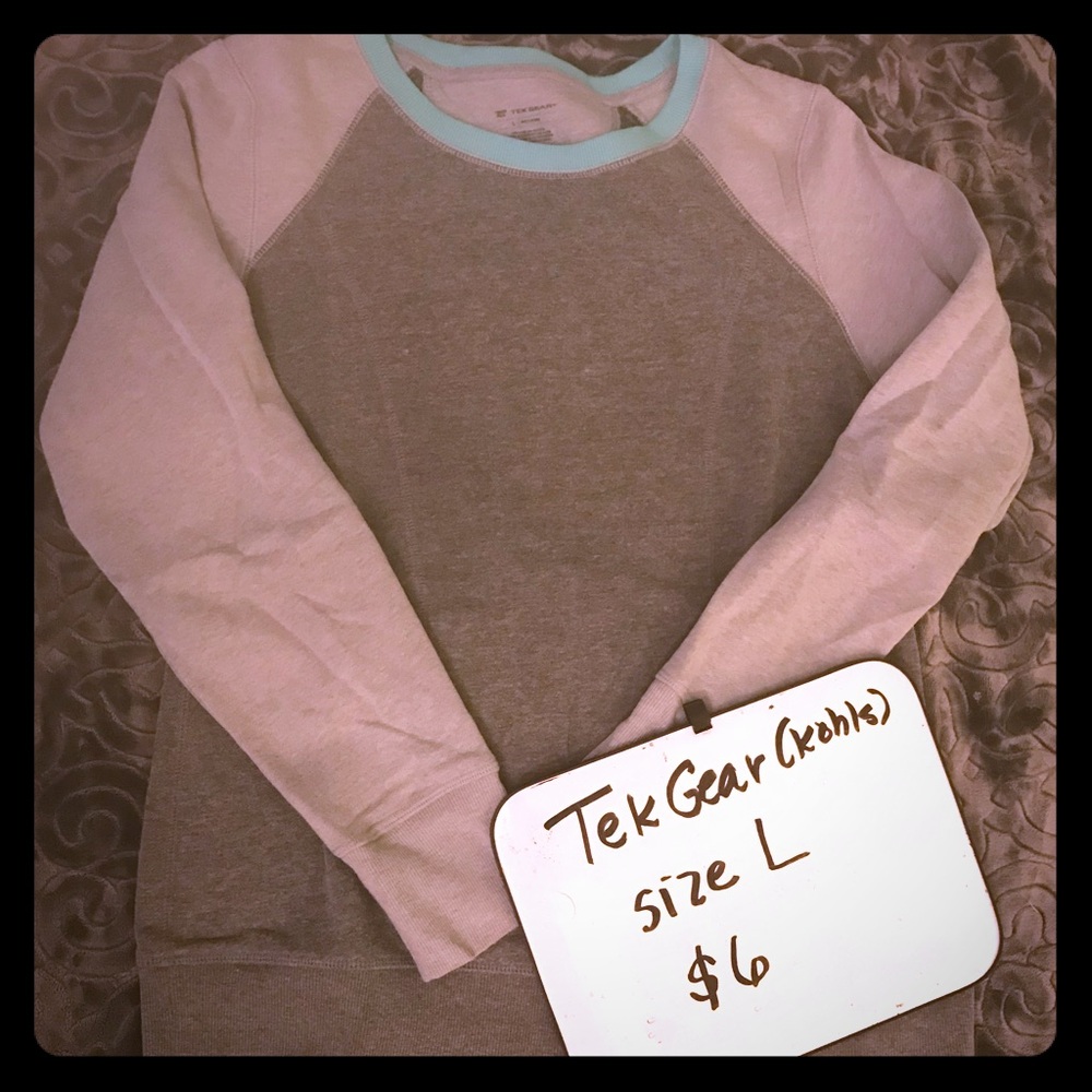 EUC Sweatshirt size L